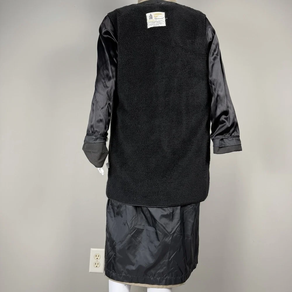 London Fog this vintage